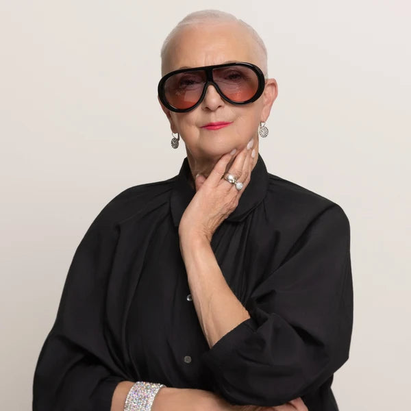 Happy Scuba Black Sunglasses