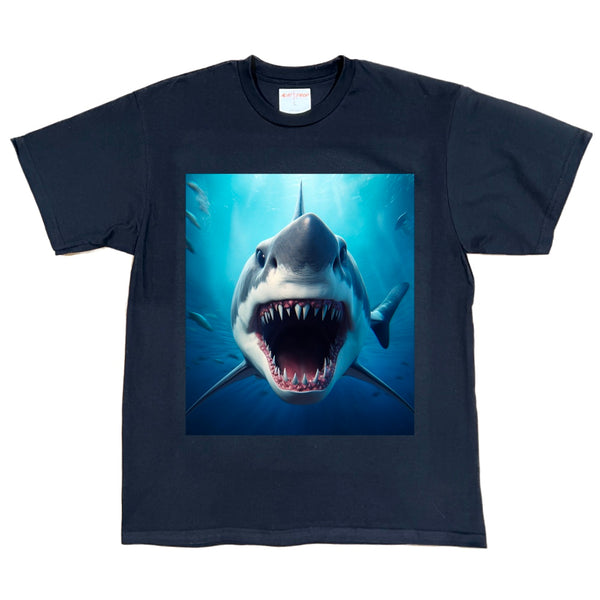 Shark Attack Tee