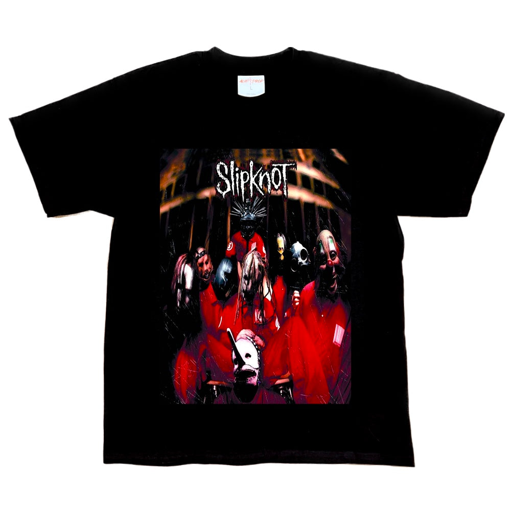 Slipknot Poster Design Tee