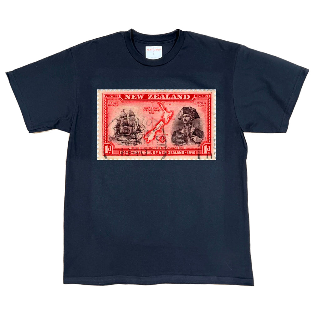 Stamp Cook Tee