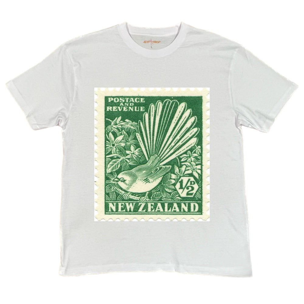 Stamp Fantail Tee