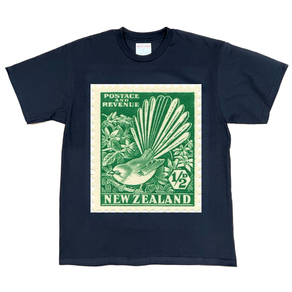 Stamp Fantail Tee