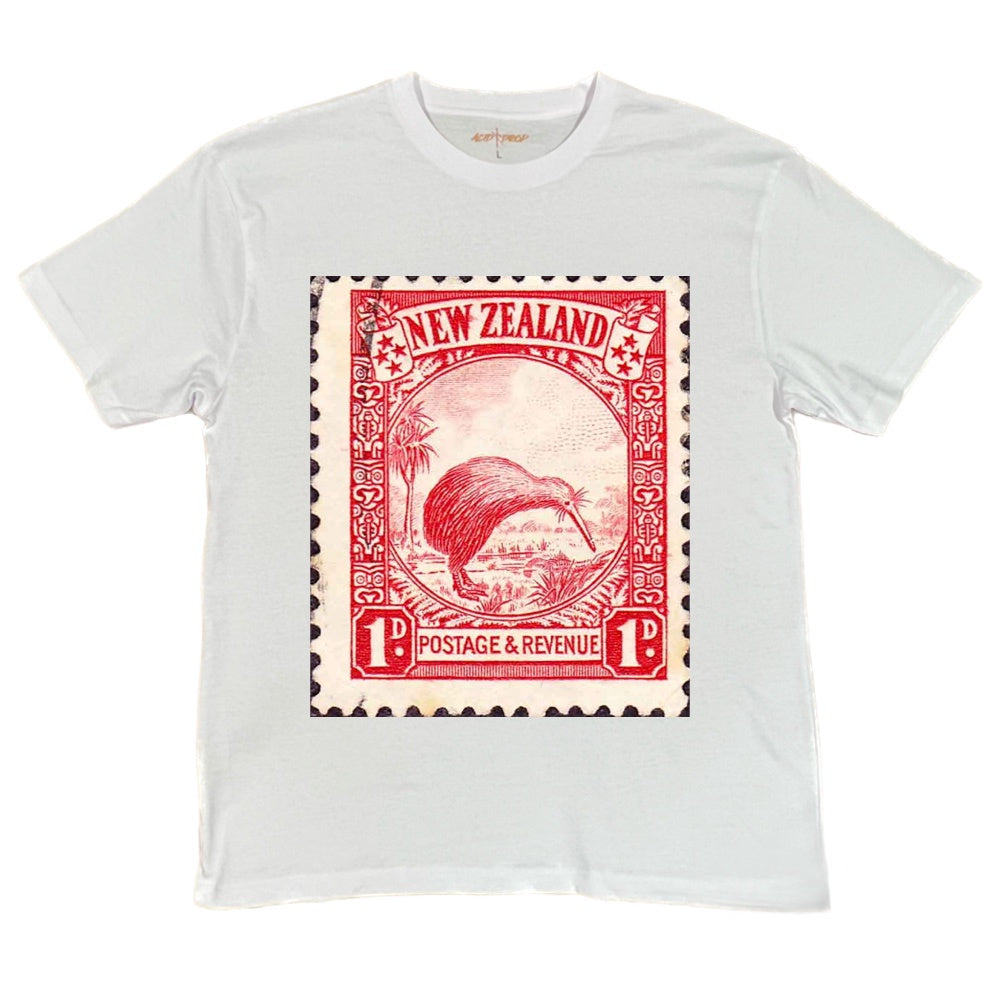 Stamp Kiwi #2 Tee