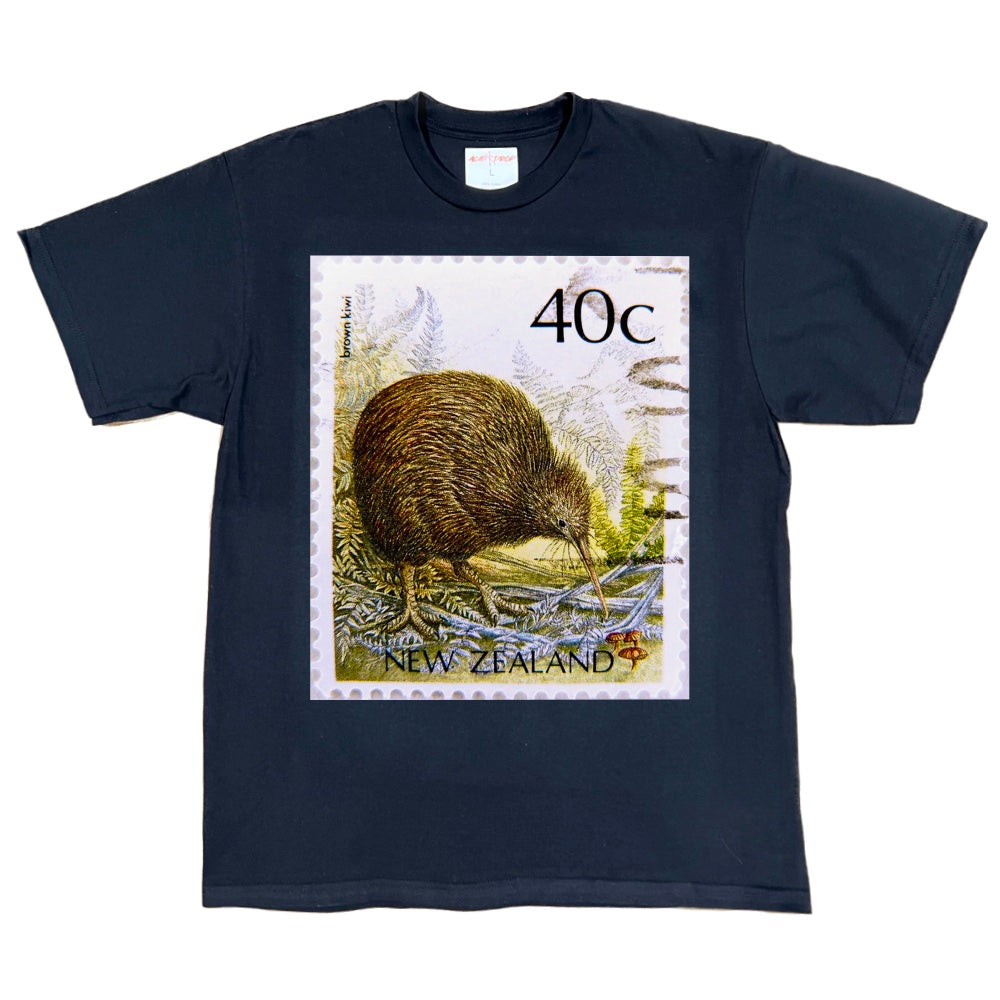 Stamp Kiwi #1 Tee