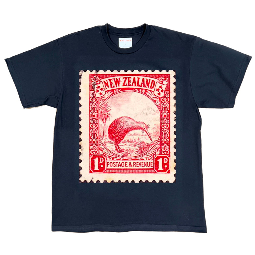 Stamp Kiwi #2 Tee