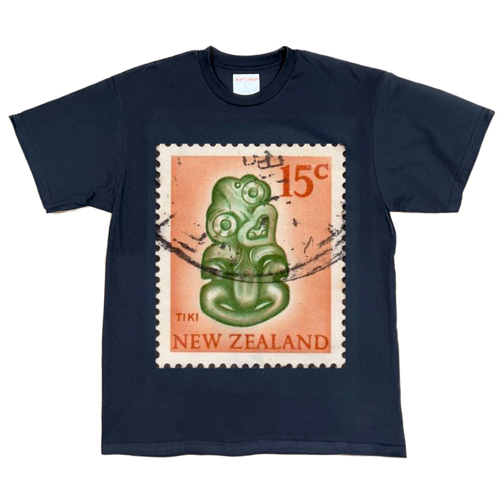 Stamp Tiki Tee
