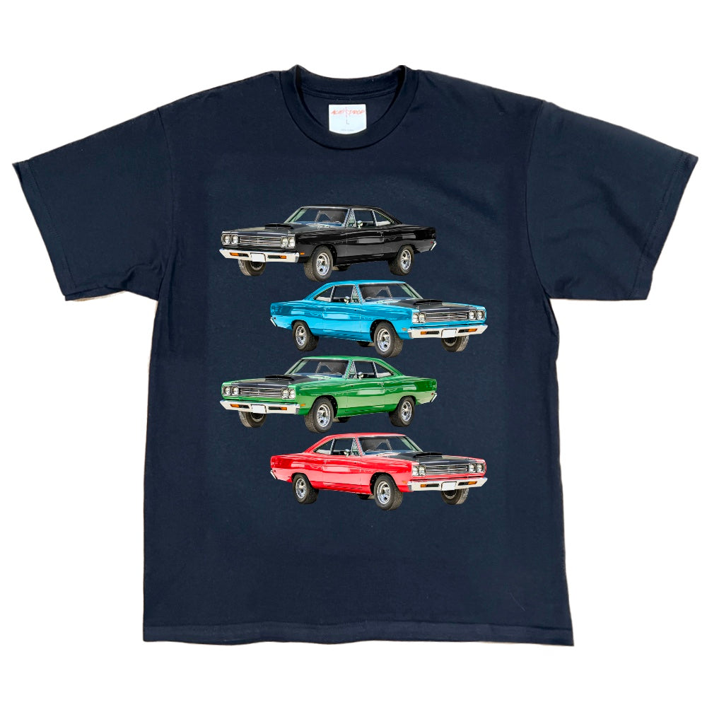 Street Rod Stack #1 Tee
