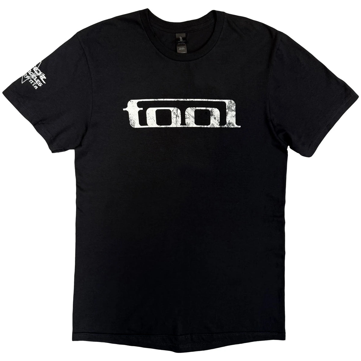 Tool Big Eye Black Tee
