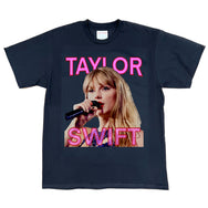 Taylor Swift Live Design Tee
