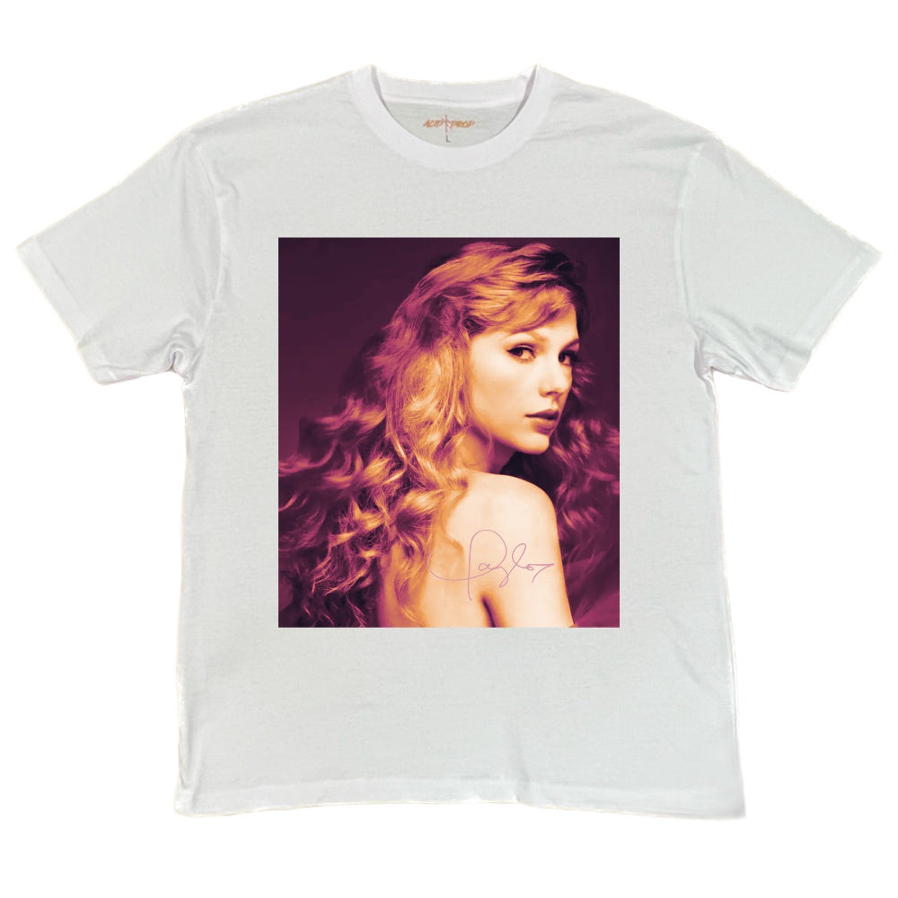 Taylor Swift Speak Now Design Tee