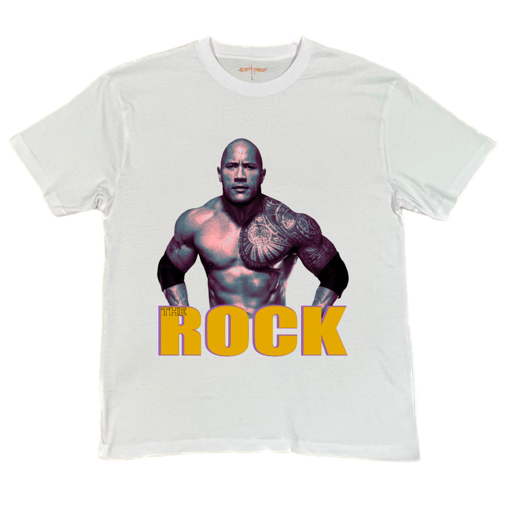 The Rock Design Tee