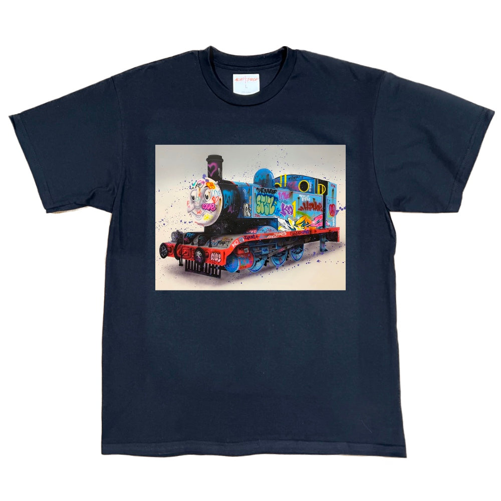 Thomas Tank Engine Grafitti Tee