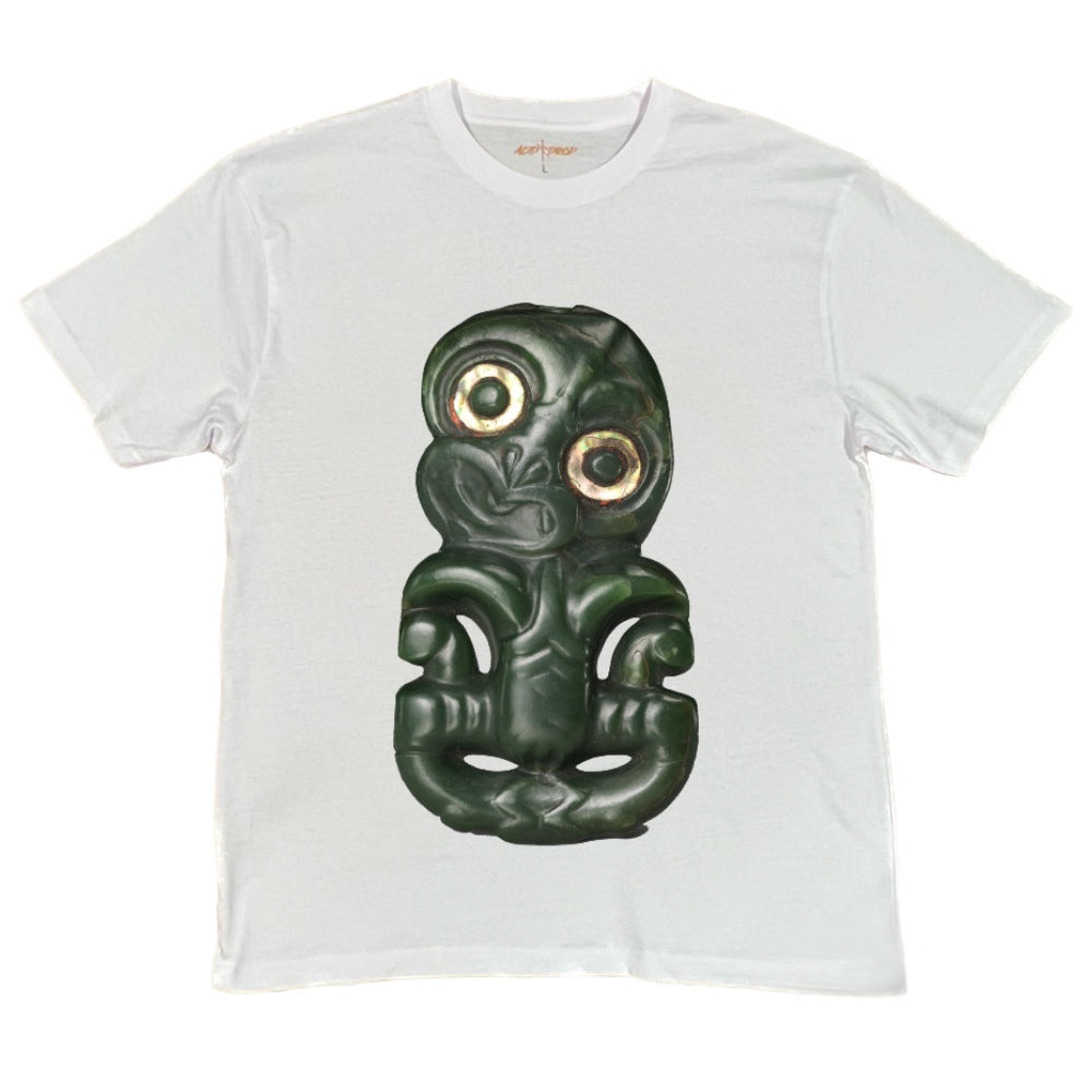 Tiki Greenstone #2 Design Tee