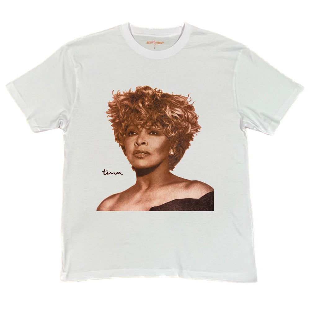 Tina Turner Design Tee