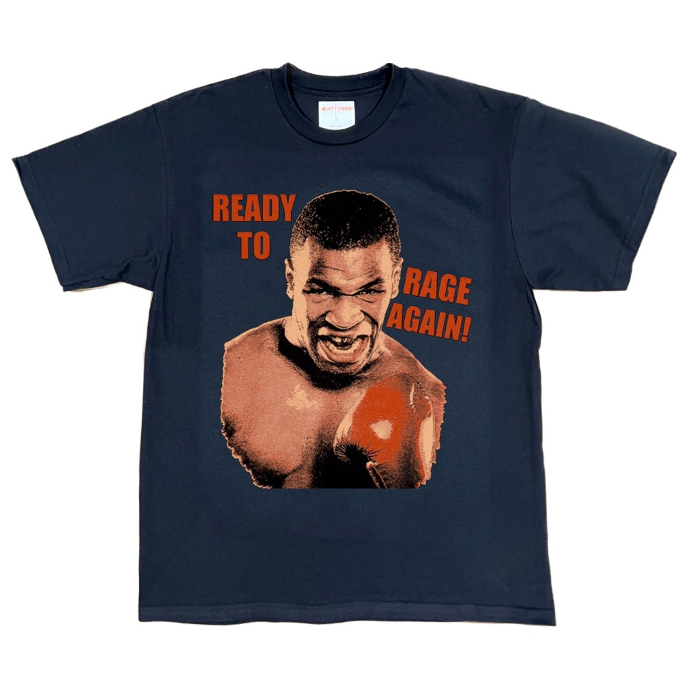 Mike Tyson Ready to Rage Again Tee