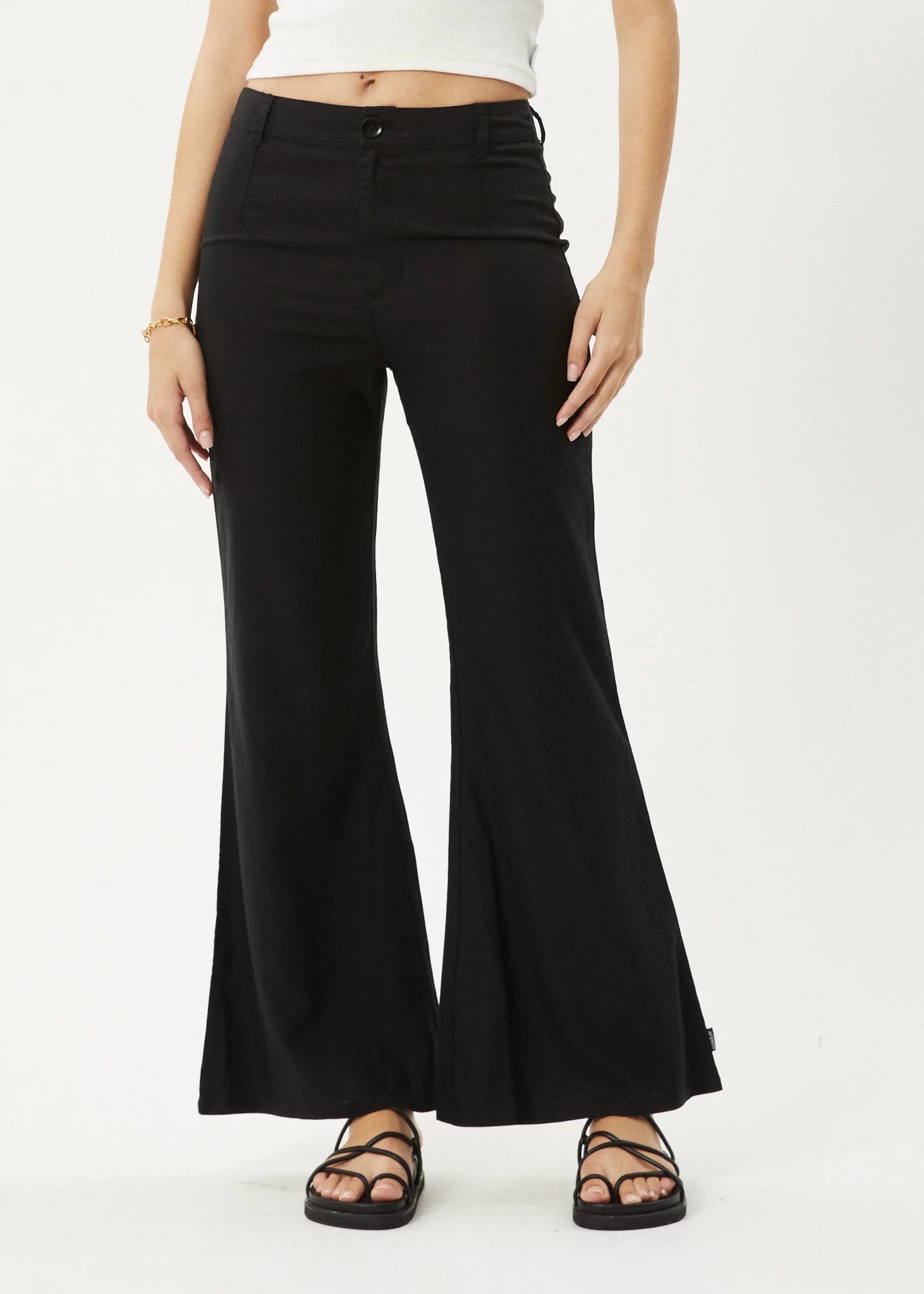 Birkin - Flares - Black