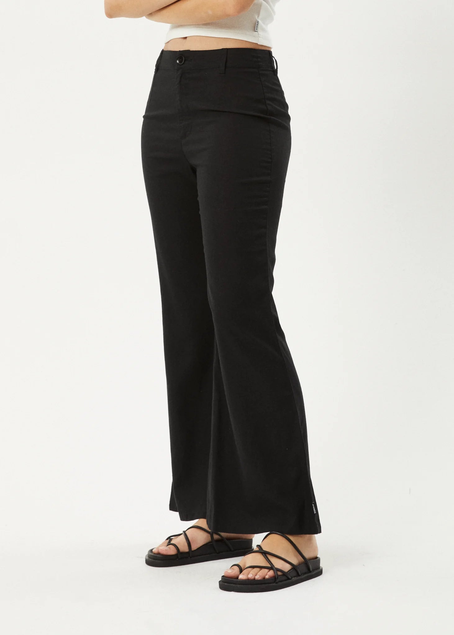 Birkin - Flares - Black