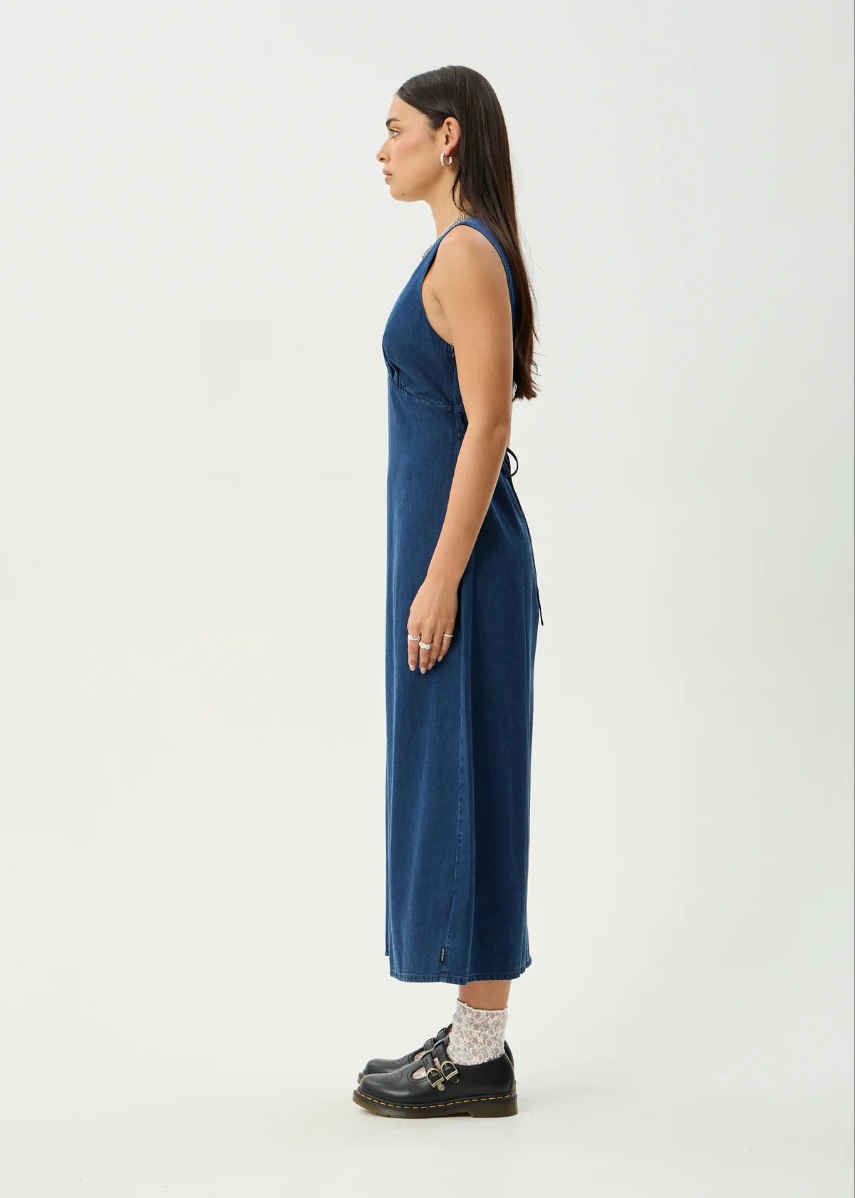 Palmer - Maxi Dress - Ink