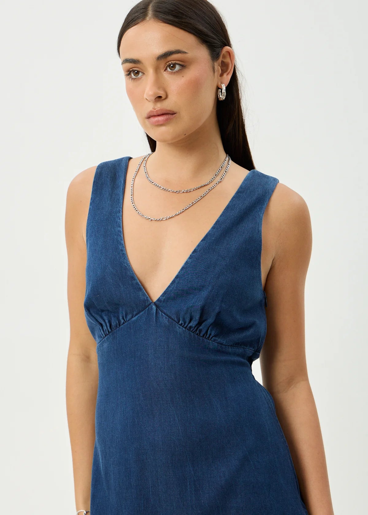 Palmer - Maxi Dress - Ink