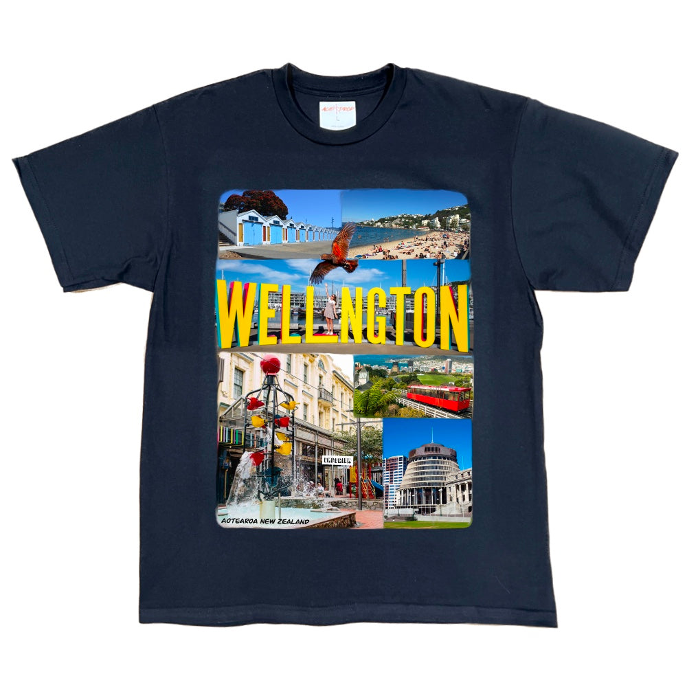 Emporium Wellington Design Tee