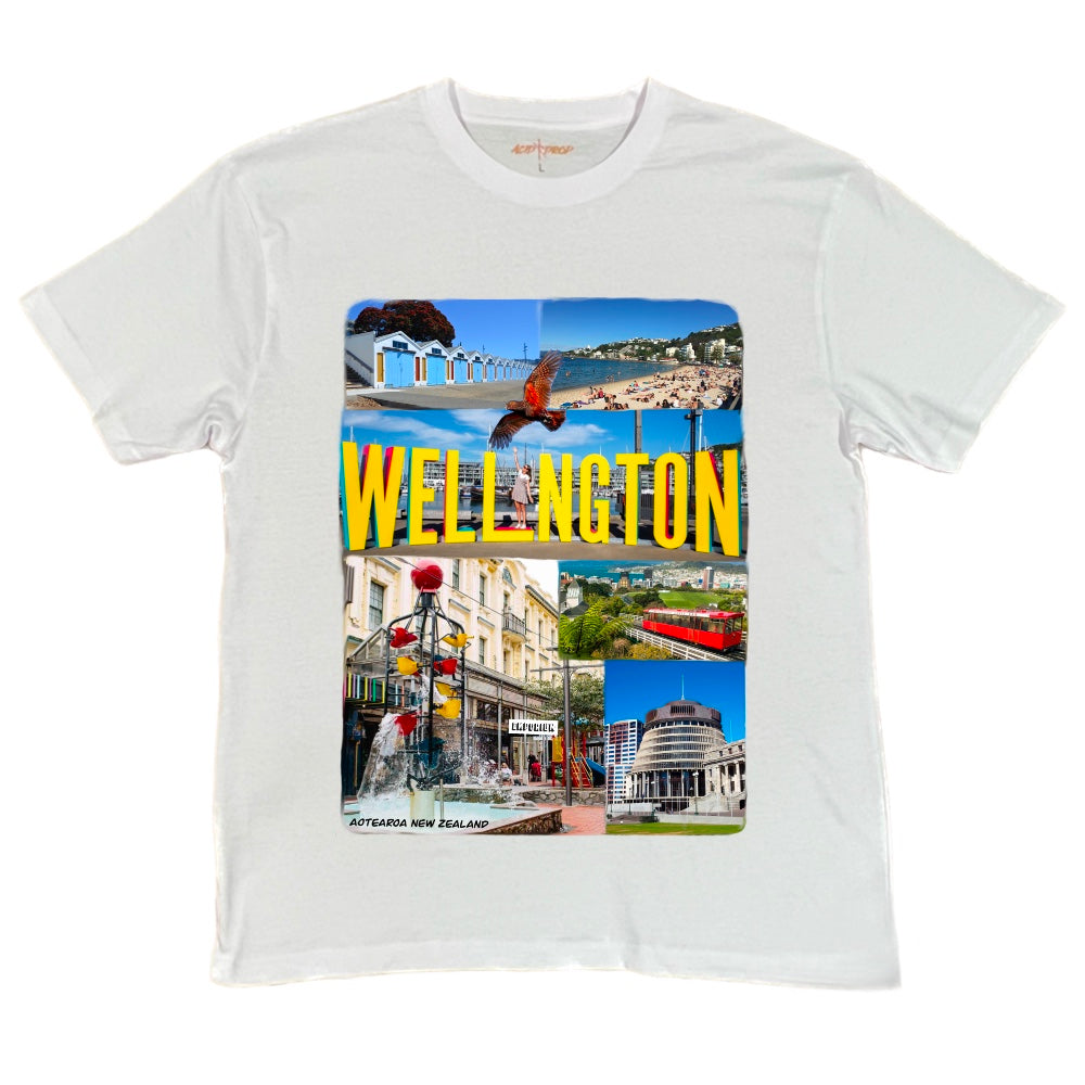 Emporium Wellington Design Tee