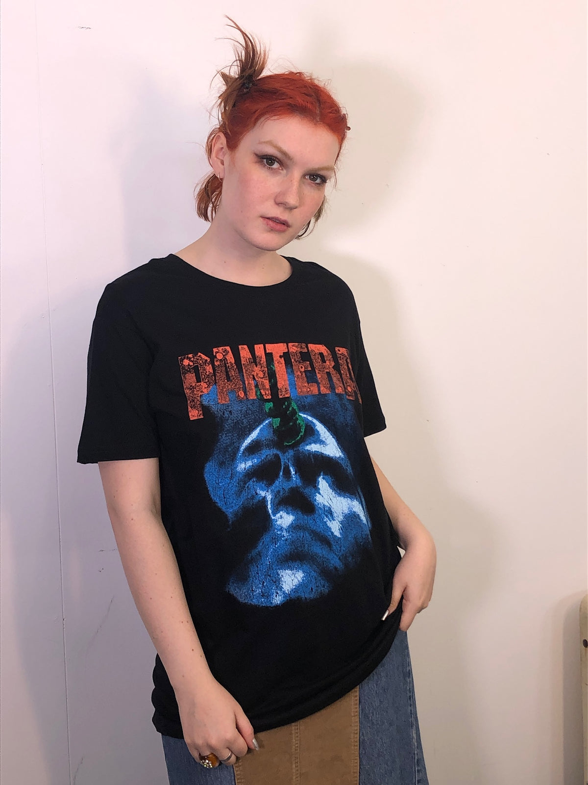 Pantera Far Beyond Driven World Tour Tee