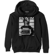 Eminem Arrest Black Hoodie