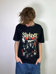 Slipknot Come Play Dying Tee
