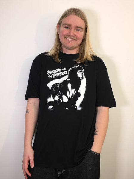 Siouxsie & the Banshees Hands & Knees Tee