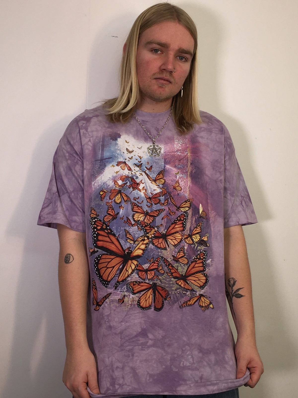 Monarch Butterflies Tee