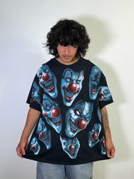 All Over Clowns Tee