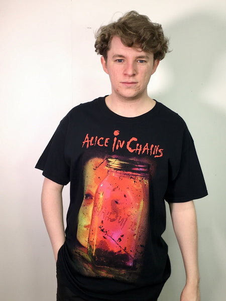 Alice In Chains Jar of Flies Tee
