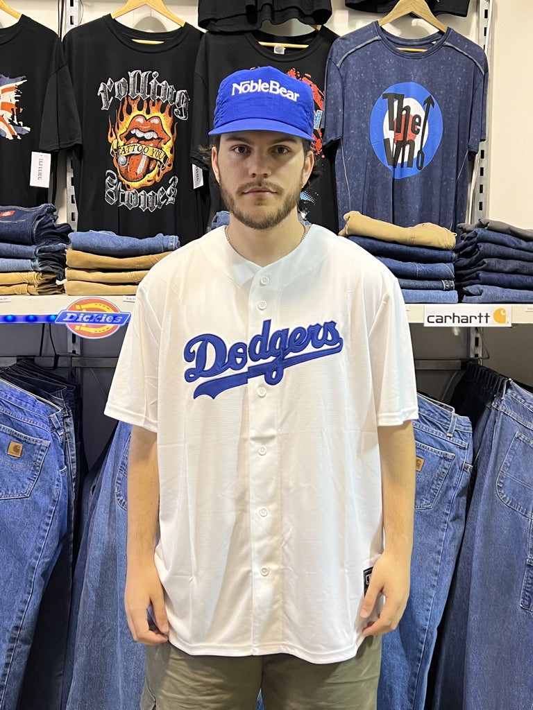 mens dodgers jersey outfit