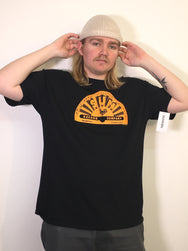 Sun Records Memphis Logo Tee