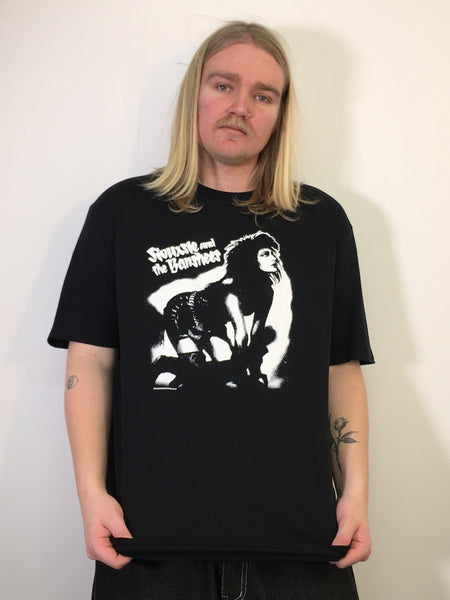 Siouxsie & the Banshees Hands & Knees Tee