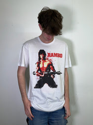 Rambo Red Rambo Tee