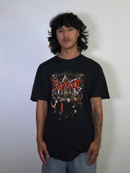 Slipknot Waves Black Tee