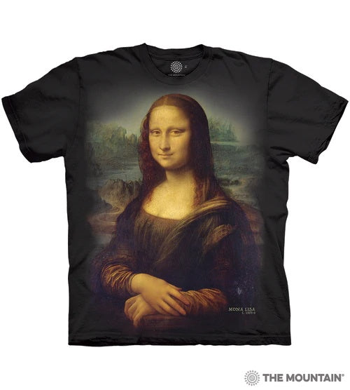 Mona Lisa by The Mountain