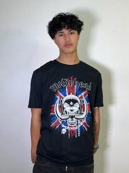 Motorhead British Warpig Black Tee