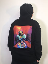 J Cole Choose Wisely Black Hoodie