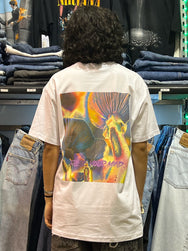 Shrooms PRD Psychedelic Backprint Design Tee