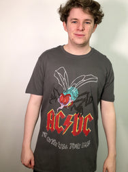 AC-DC Fly on the Wall Tee