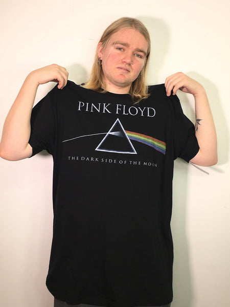 Pink Floyd Dark Side of the Moon Distressed Tee
