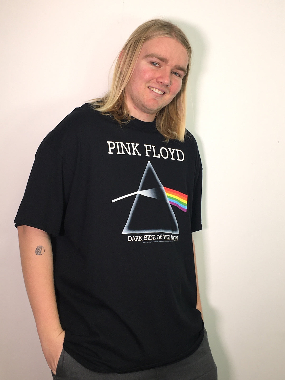 Pink Floyd Dark Side of the Moon Tee
