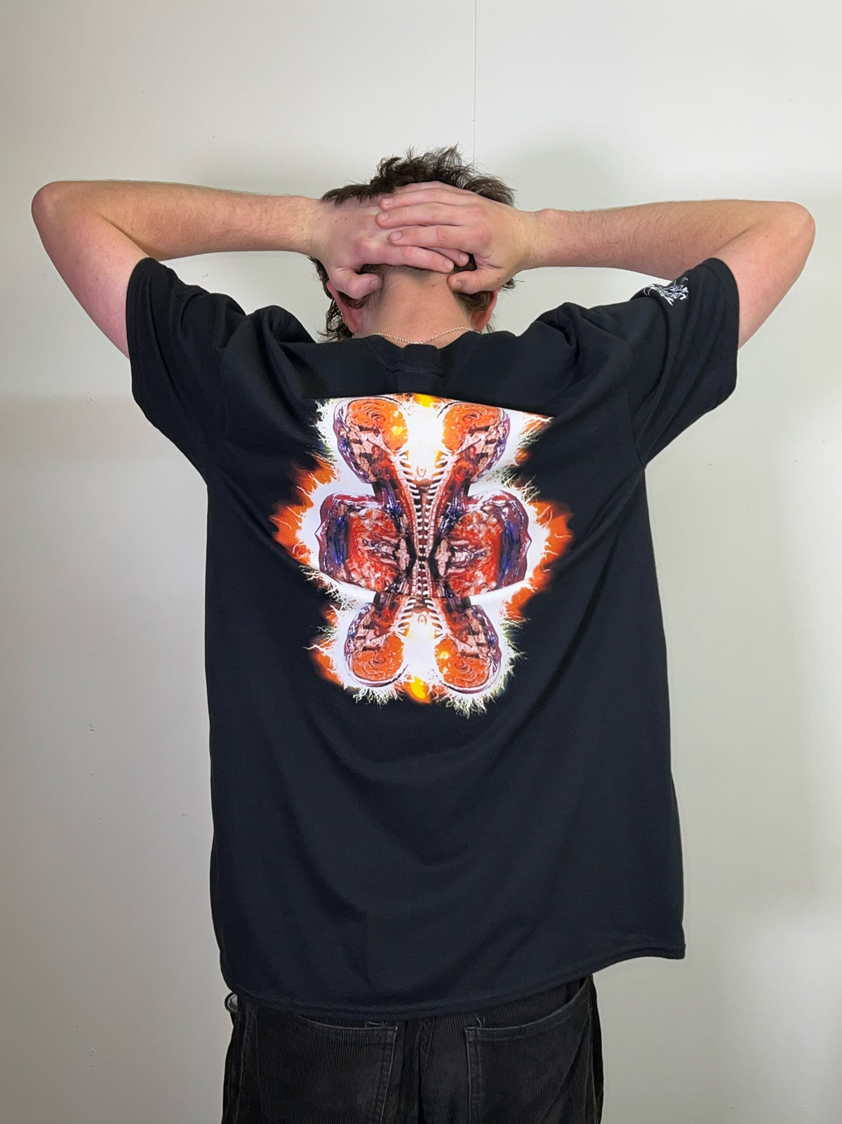 Tool Parabola Logo Tee