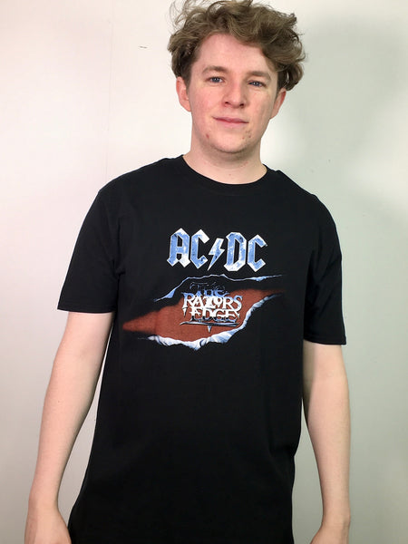 AC-DC The Razors Edge Tee