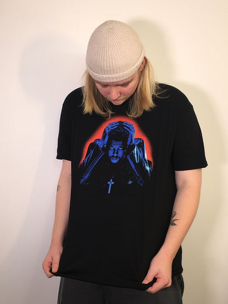 The Weeknd Starboy Album Cover Tee