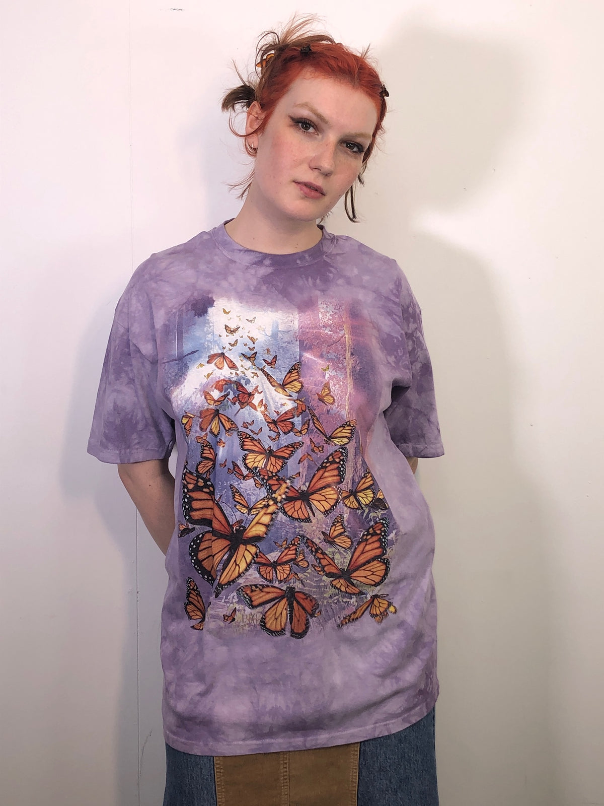 Monarch Butterflies Tee