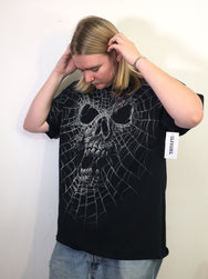 Black Widow Tee