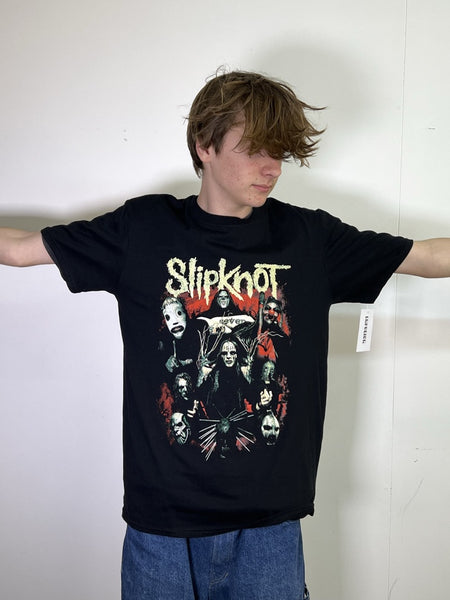 Slipknot Come Play Dying Tee
